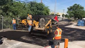 Best Driveway Overlay Services in Lockport, NY